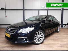 Volkswagen Passat CC - 1.8 - ecc - navigatie - leder - zeer nette staat