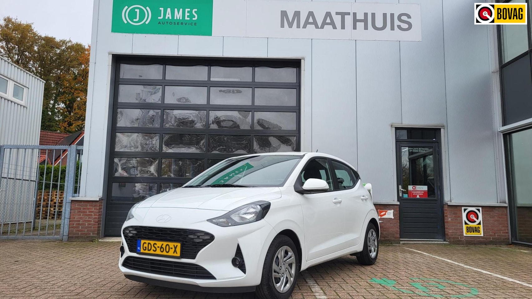 Hyundai i10 - 1.0 Comfort 1.0 Comfort - AutoWereld.nl
