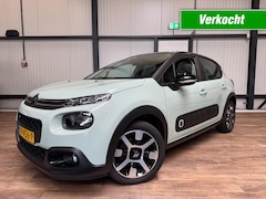 Citroën C3 - 1.2 PureTech Feel / Panoramadak / Clima / cruise