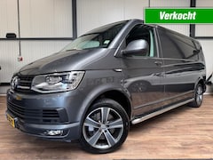 Volkswagen Transporter - 2.0 TDI AUTOMAAT L2 - ZEER NETTE STAAT