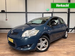 Toyota Auris - 1.6-16v Sol / CLIMA / CRUISE / AUTOMAAT
