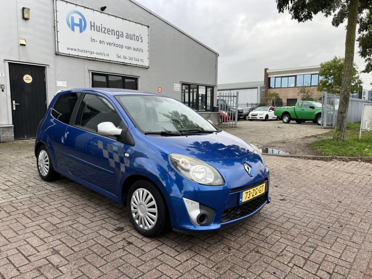 Renault Twingo - 1.2 TCE GT 1.2 TCE GT - AutoWereld.nl