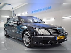 Mercedes-Benz S-klasse - AMG 65 LANG