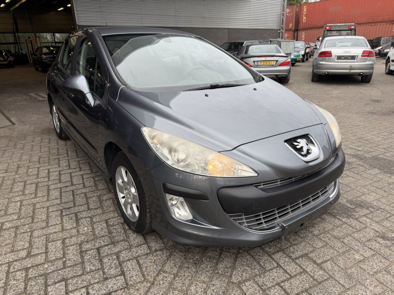 Peugeot 308 - 1.6 VTi XS 1.6 VTi XS - AutoWereld.nl