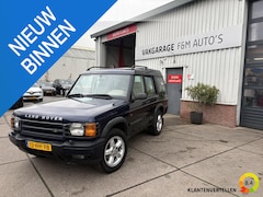 Land Rover Discovery - 4.0 V8 ES