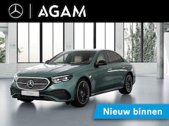 Mercedes-Benz E-klasse - Limousine 300 e Sport Edition