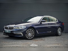 BMW 5-serie - 530e iPerformance High Executive / Adaptive / HUD / Comfortstoelen / Drive Assist Pro