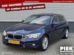 BMW 1-serie - 116d EDE Executive Sport EXPORTPRIJS