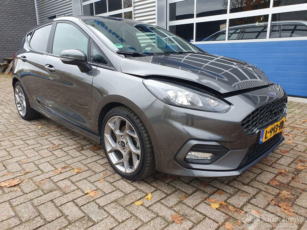 Ford Fiesta - 1.5 EcoBoost ST-3 1.5 EcoBoost ST-3 - AutoWereld.nl