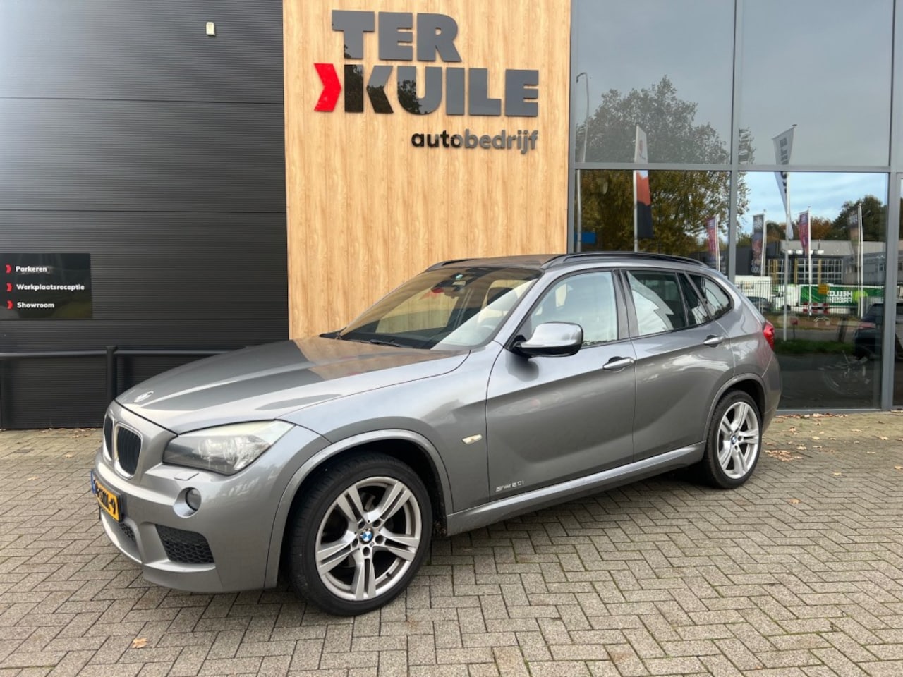BMW X1 - SDrive20i Automaat 2011 Business uitv. - AutoWereld.nl