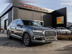 Audi Q7 - 3.0 TDI e-tron quattro S-Line, NAP, Pano, Camera Keurig