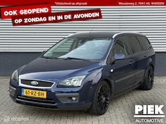 Ford Focus Wagon - 1.6-16V Ambiente AIRCO, TREKHAAK, APK