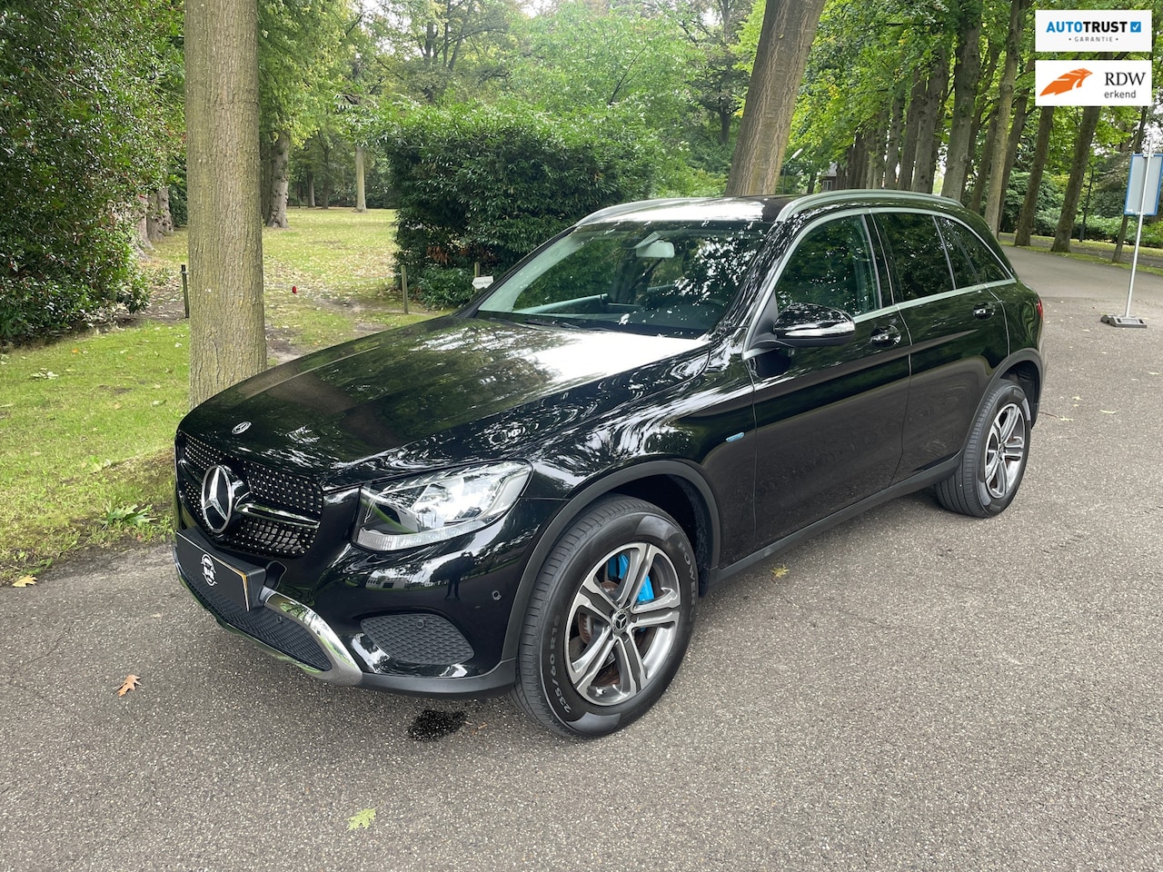 Mercedes-Benz GLC-klasse - 350e 4MATIC Premium 350e 4MATIC Premium - AutoWereld.nl