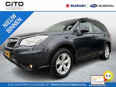 Subaru Forester - 2.0 Premium Automaat | Trekhaak | Elektrisch Schuif/Kantel Dak | Navigatie