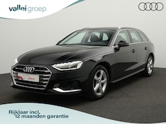 Audi A4 Avant - 35 TFSI 150 pk S-tronic Launch edition Business | Navigatie | Cruise Control | Parkeersens