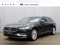 Volvo V90 - 2.0 D4 Inscription | Geventileerd leer met stoelkoeling | voorstoel(en) met massagefunctie