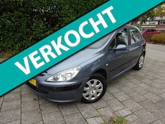 Peugeot 307 - 1.6-16V XS MET JAAR APK