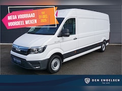 MAN TGE - 3.140 140PK L4H3/L3H2 Apple Carplay Trekhaak Cruise Camera Stoelverwarming 270 Graden Deur