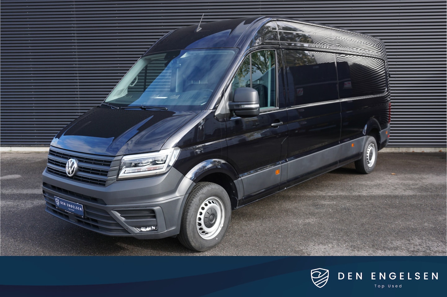 Volkswagen Crafter - 35 | L4H3 | App-Connect | Cruise | Camera | LED | Navi | Stuur- en Stoelverwarming - AutoWereld.nl