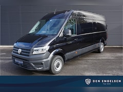 Volkswagen Crafter - 35 | L4H3 | App-Connect | Cruise | Camera | LED | Navi | Stuur- en Stoelverwarming