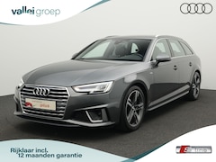 Audi A4 Avant - 40 TFSI 190 pk S-tronic Sport S-Line edition | Navigatie | Sportonderstel | 3-zone Climatr