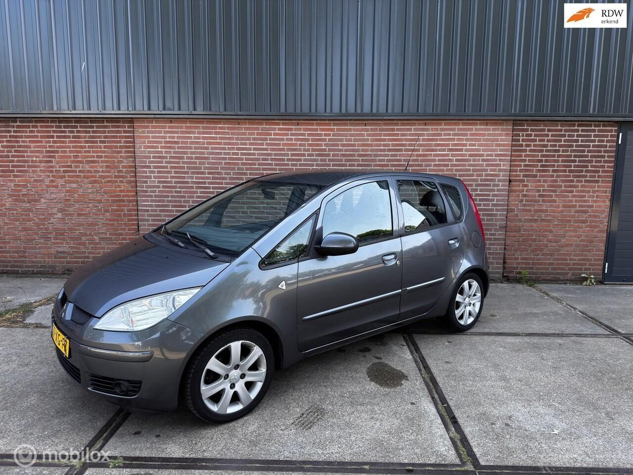 Mitsubishi Colt - 1.3 Instyle 1.3 Instyle - AutoWereld.nl
