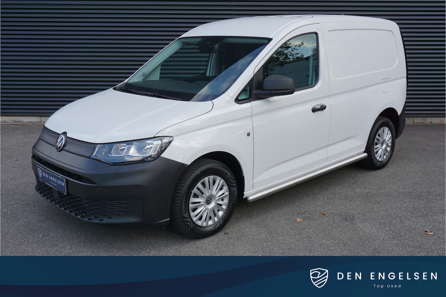 Volkswagen Caddy Cargo - 2.0 TDI | 102 PK | Comfort | App-Connect | Cruise | PDC - AutoWereld.nl