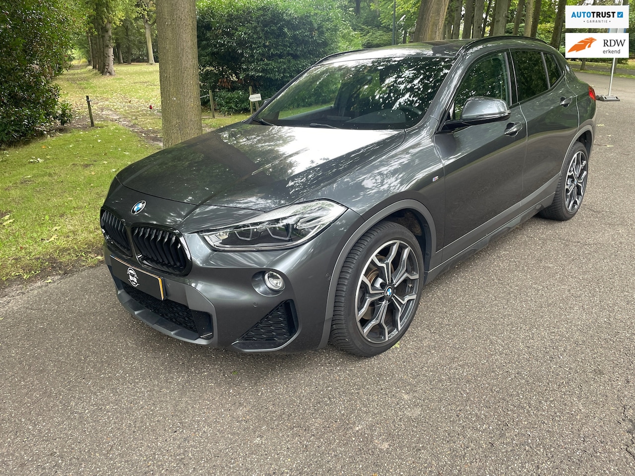 BMW X2 - sDrive20i SDrive20i - AutoWereld.nl