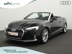 Audi A5 Cabriolet - 40 TFSI 204 pk S-tronic Business Edition | Matrix LED koplampen | Leder | Achteruitrijcame