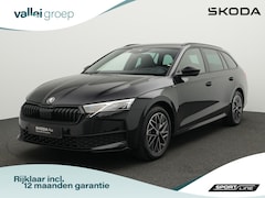 Skoda Octavia Combi - 1.5 TSI 150 pk DSG MHEV Sportline Business | Matrix LED | Head-up display | Achteruitrijca