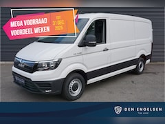 MAN TGE - 3.140 140PK L3H2/L2H1 Apple Carplay Cruise Trekhaak Camera 270 Graden Deuren