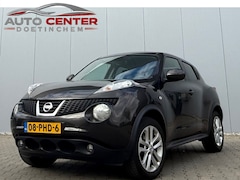 Nissan Juke - 1.6 Tekna Apk Leder camera