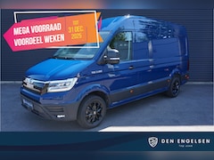 MAN TGE - 3.180 180PK L3H3/L2H2 FACELIFT Apple Carplay Navi LED Cruise control Ergo stoel