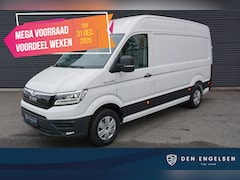 MAN TGE - 3.140 140PK L3H3 / L2H2 FACELIFT LED Navi Camera Cruise Control Trekhaak Multifunctioneel