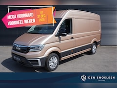 MAN TGE - 3.140 L3H3/L2H2 Apple Carplay Trekhaak Cruise Navi Camera BPM-Vrij LED