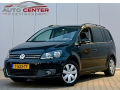 Volkswagen Touran - 1.6 TDI Comfortline