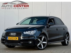 Audi A1 Sportback - 1.2 TFSI Pro Line S S-Line PDC 18”