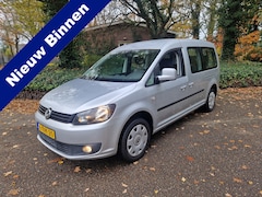 Volkswagen Caddy Maxi - 1.2 TSI ROLSTOELAUTO, 5+1, Airco, nette staat