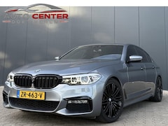 BMW 5-serie - 530d xDrive High Executive M-Pakket Navi