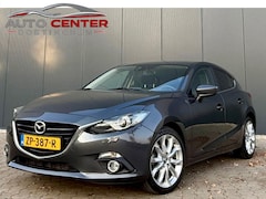 Mazda 3 - 3 2.2D TS+ AUTOMAAT Led StoelV PDC Trekhaak