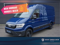 MAN TGE - 3.180 180PK L3H3/L2H2 FACELIFT Apple Carplay Cruise Navi Ergo stoel LED koplampen parkeers