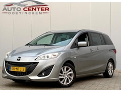Mazda 5 - 5 1.8 TS+ 7Persoons Cruise Zie beschrijving