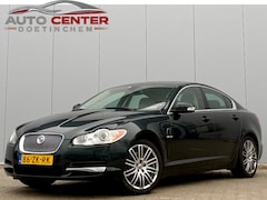 Jaguar XF - 2.7D V6 Premium Luxury Airco