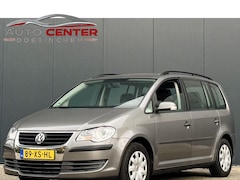 Volkswagen Touran - 1.4 TSI Optive Standkachel|NweApk|Airco