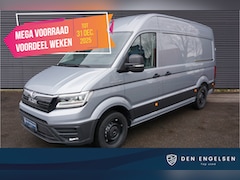 MAN TGE - 3.140 140PK Automaat L3H3/L2H2 2x Schuifdeur Apple Carplay ACC Camera Trekhaak Stuur- en S