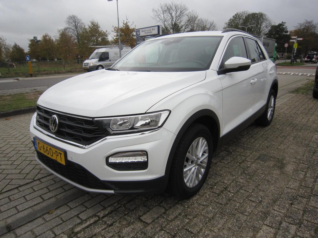 Volkswagen T-Roc - 1.0 TSI navi clima - AutoWereld.nl