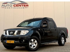 Nissan Navara - 2.5 dCi SE Double C. Airco 4X4