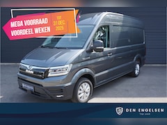 MAN TGE - Nieuw model 3.140 L3H3/L2H2 Apple Carplay Navi Cruise control Camera LED