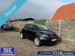 Fiat 500e - Urban 42 kWh Nederlandse auto Apple carplay