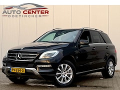 Mercedes-Benz M-klasse - 250 BlueTEC Edition 1 Led|Luchtvering|Sdak